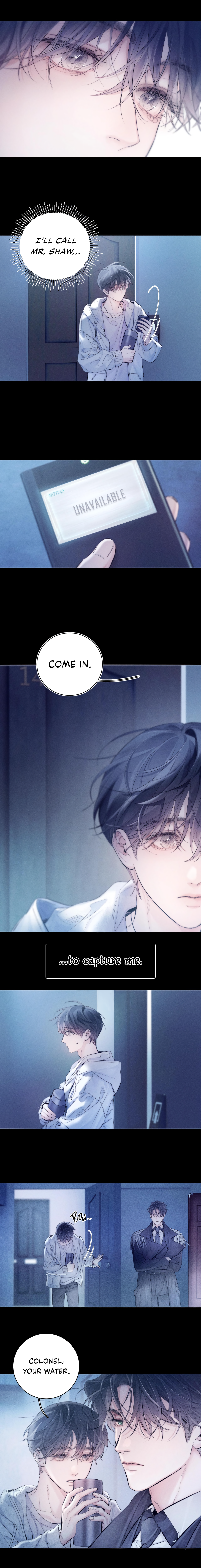 Halaman dari Manga Title Not Available Chapter 22