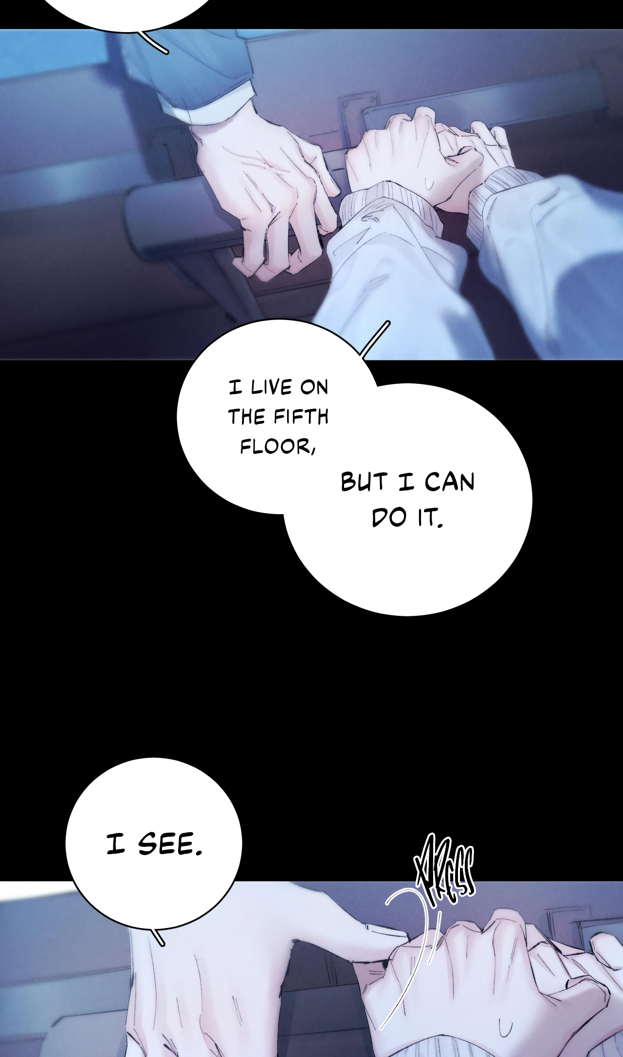 Halaman dari Manga Title Not Available Chapter 22