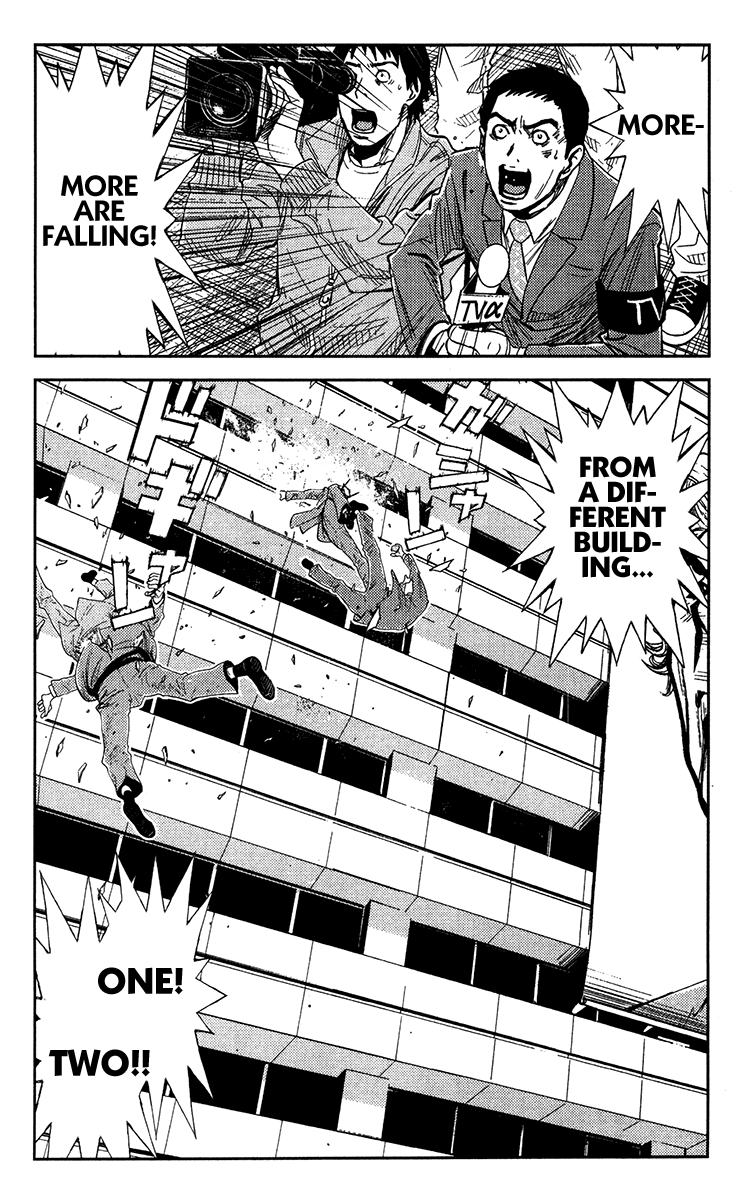 Halaman dari Akumetsu Chapter 128