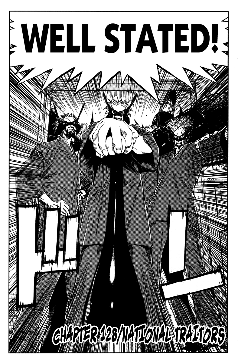 Halaman dari Akumetsu Chapter 128