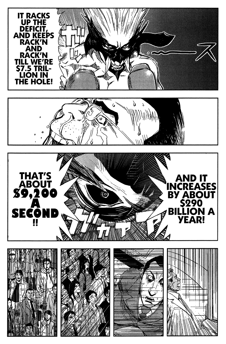 Halaman dari Akumetsu Chapter 128
