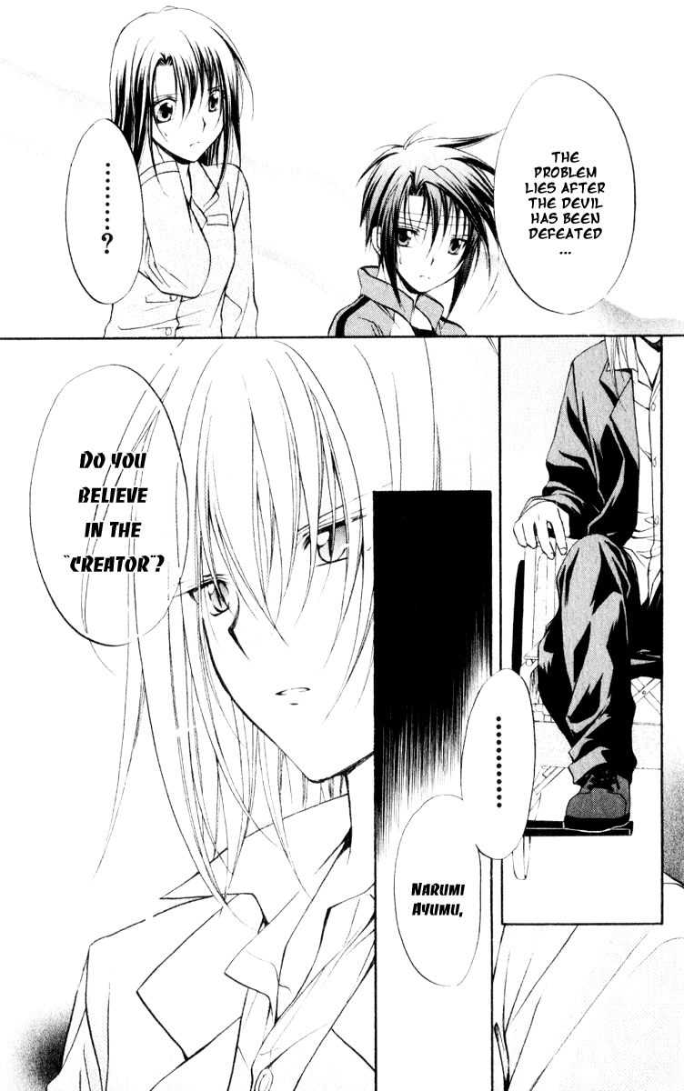 Halaman dari Spiral - Suiri no Kizuna Chapter 52