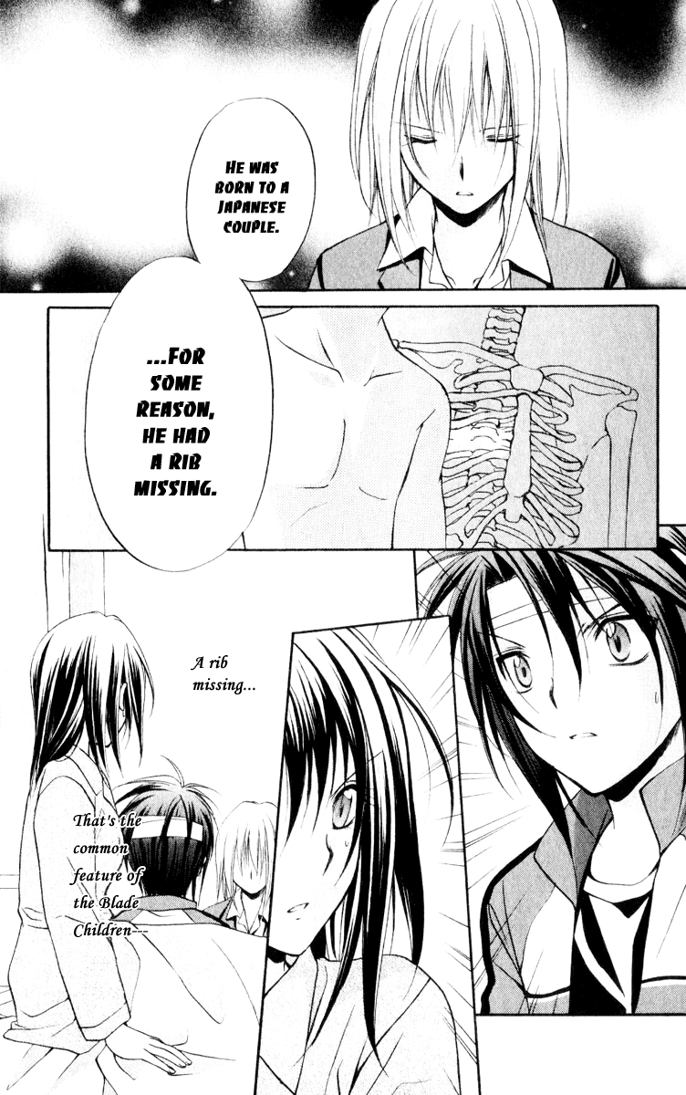 Halaman dari Spiral - Suiri no Kizuna Chapter 52