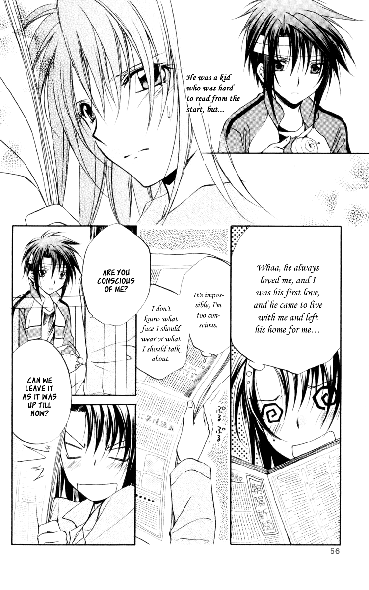 Halaman dari Spiral - Suiri no Kizuna Chapter 52