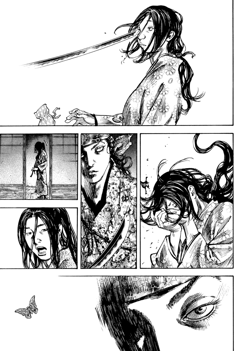 Halaman dari Vagabond Chapter 243