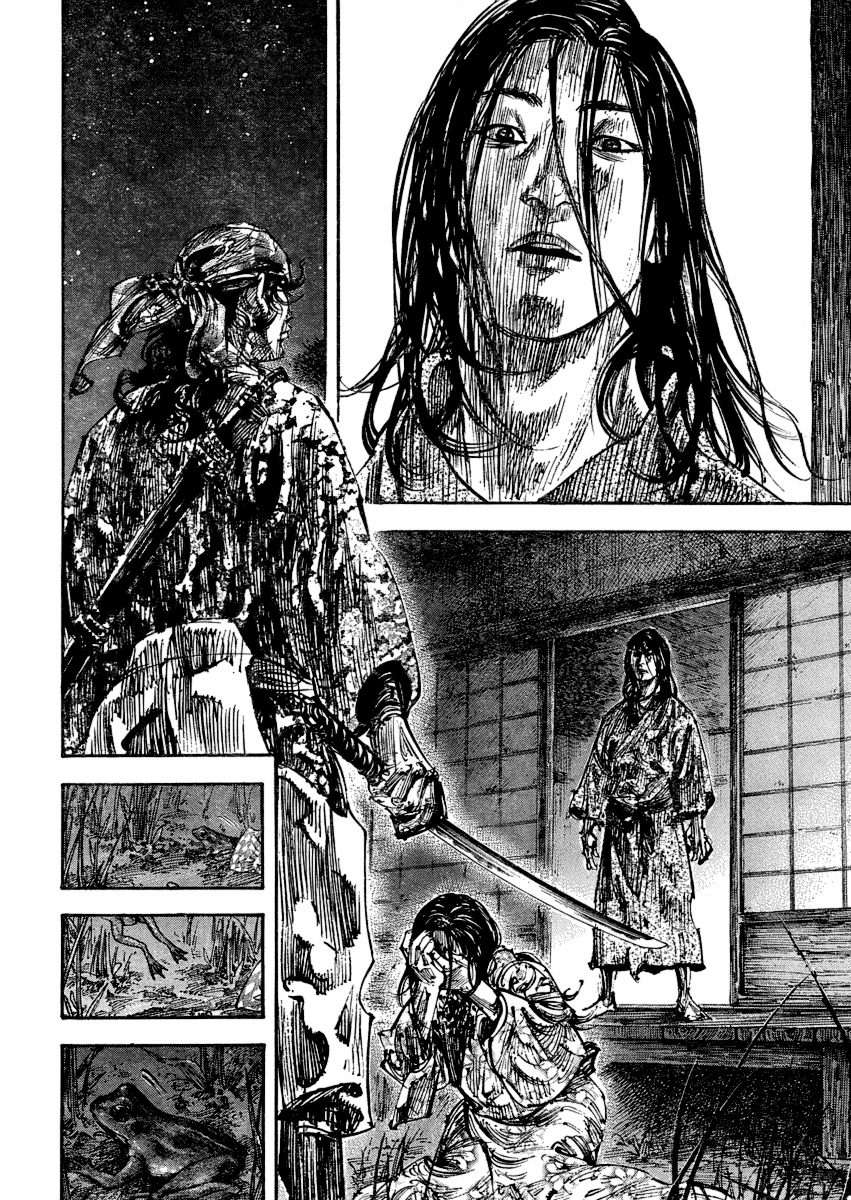 Halaman dari Vagabond Chapter 243