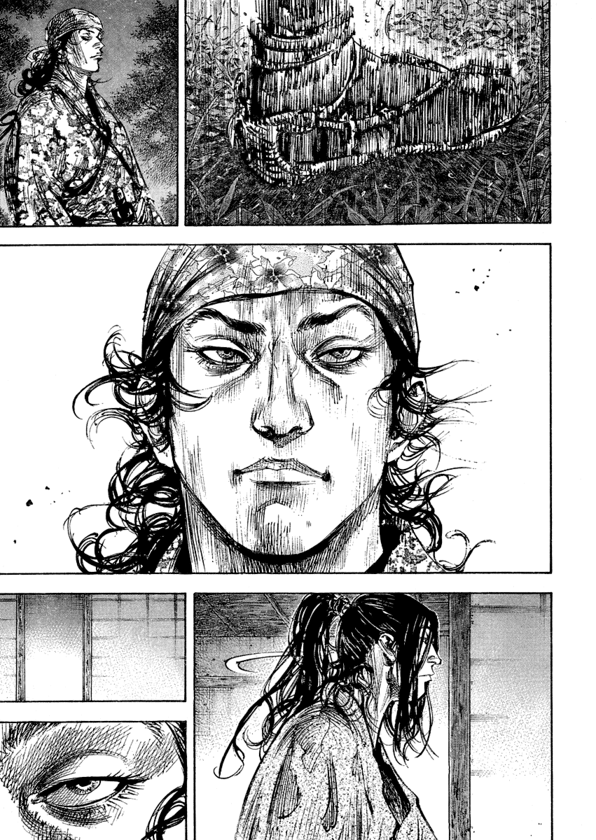 Halaman dari Vagabond Chapter 243