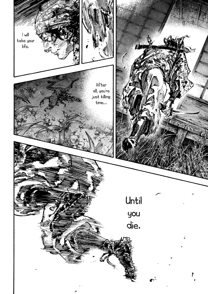 Halaman dari Vagabond Chapter 243