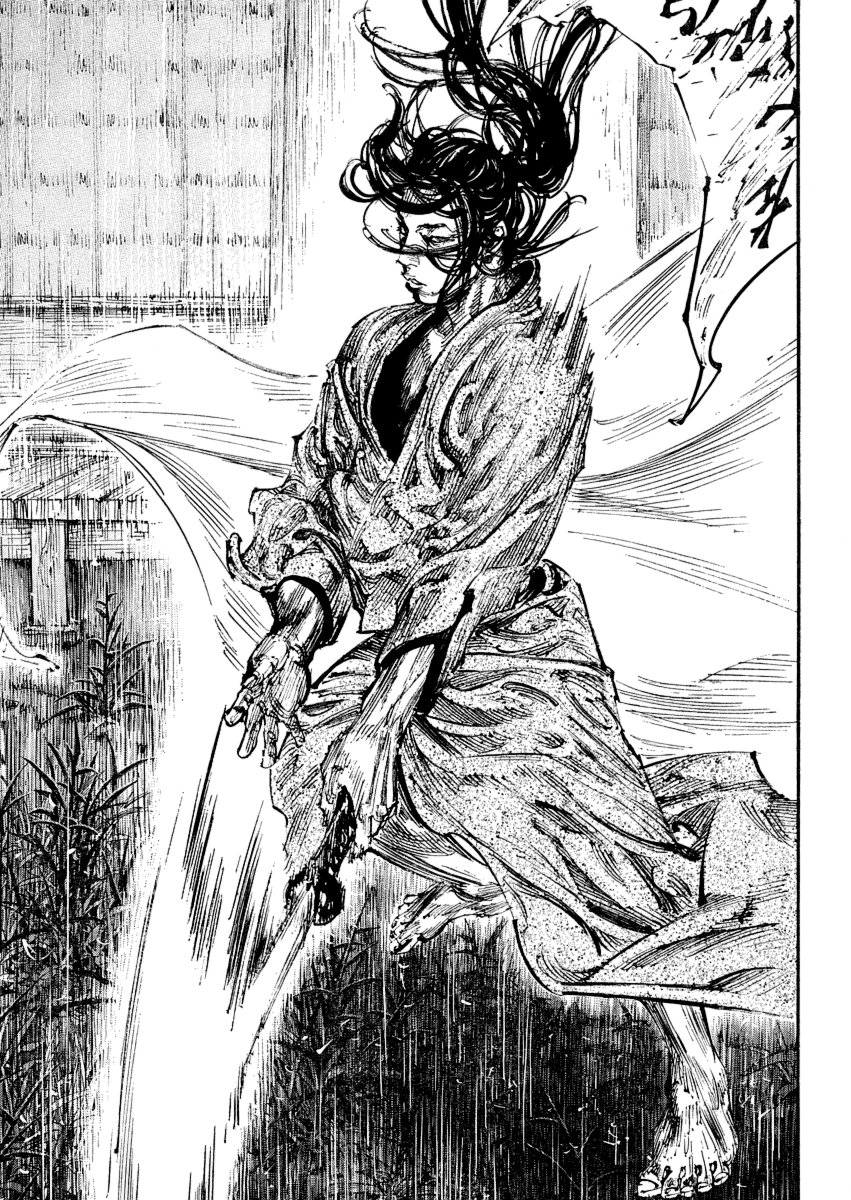 Halaman dari Vagabond Chapter 243