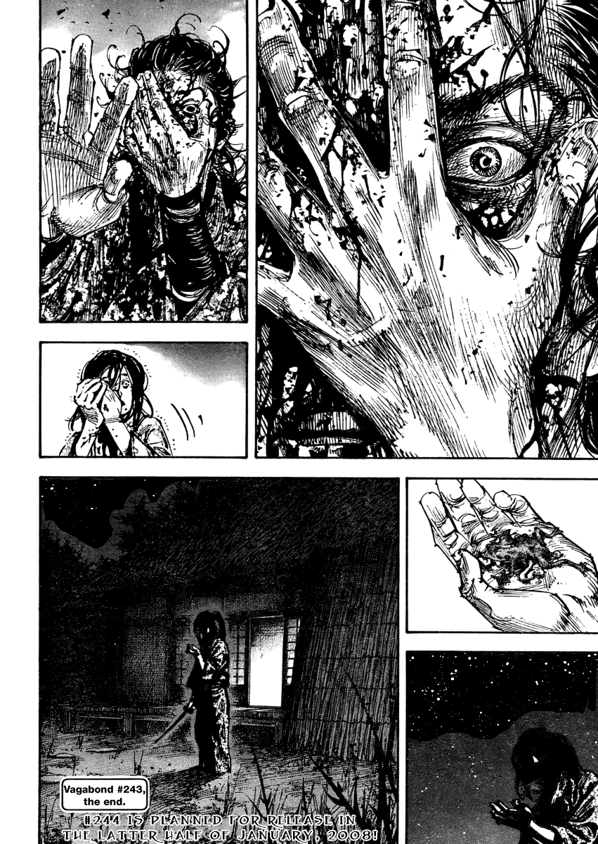 Halaman dari Vagabond Chapter 243