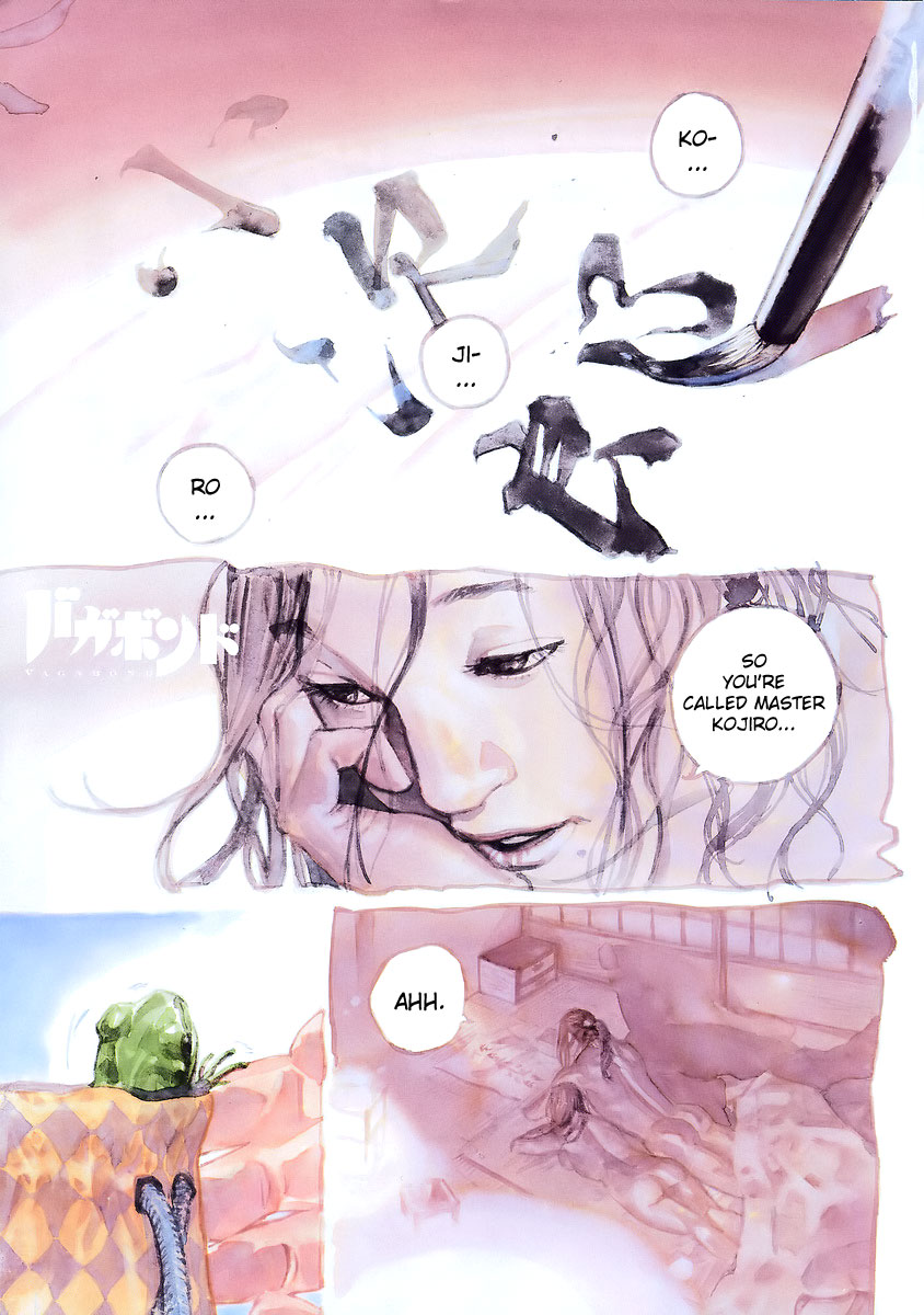 Halaman dari Vagabond Chapter 243