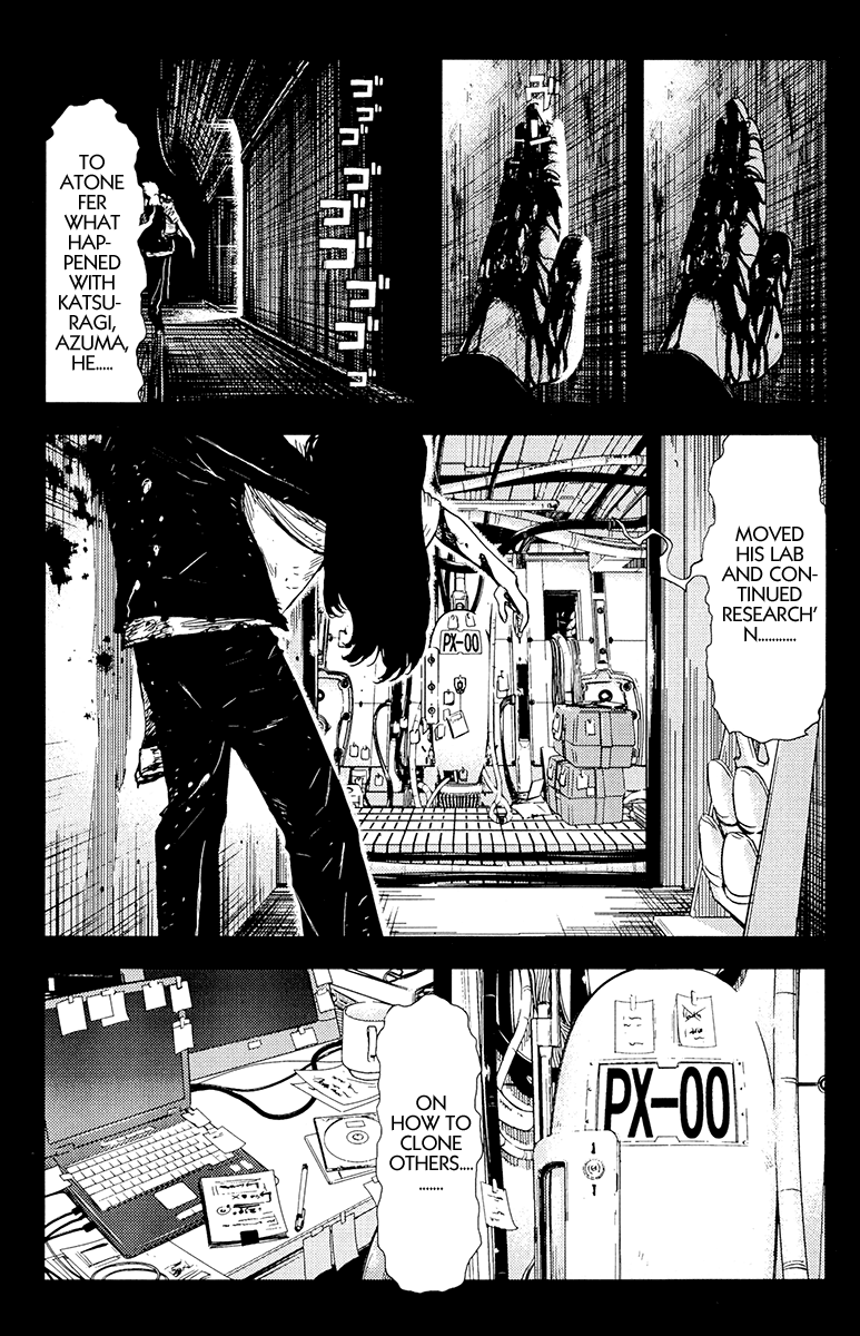 Halaman dari Akumetsu Chapter 162
