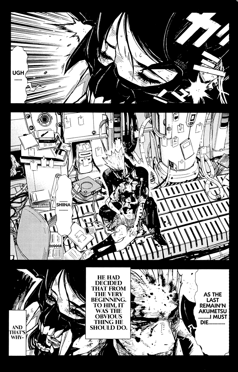 Halaman dari Akumetsu Chapter 162