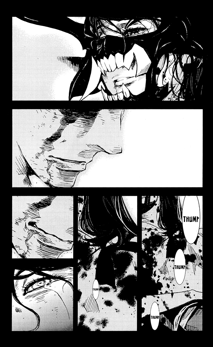 Halaman dari Akumetsu Chapter 162