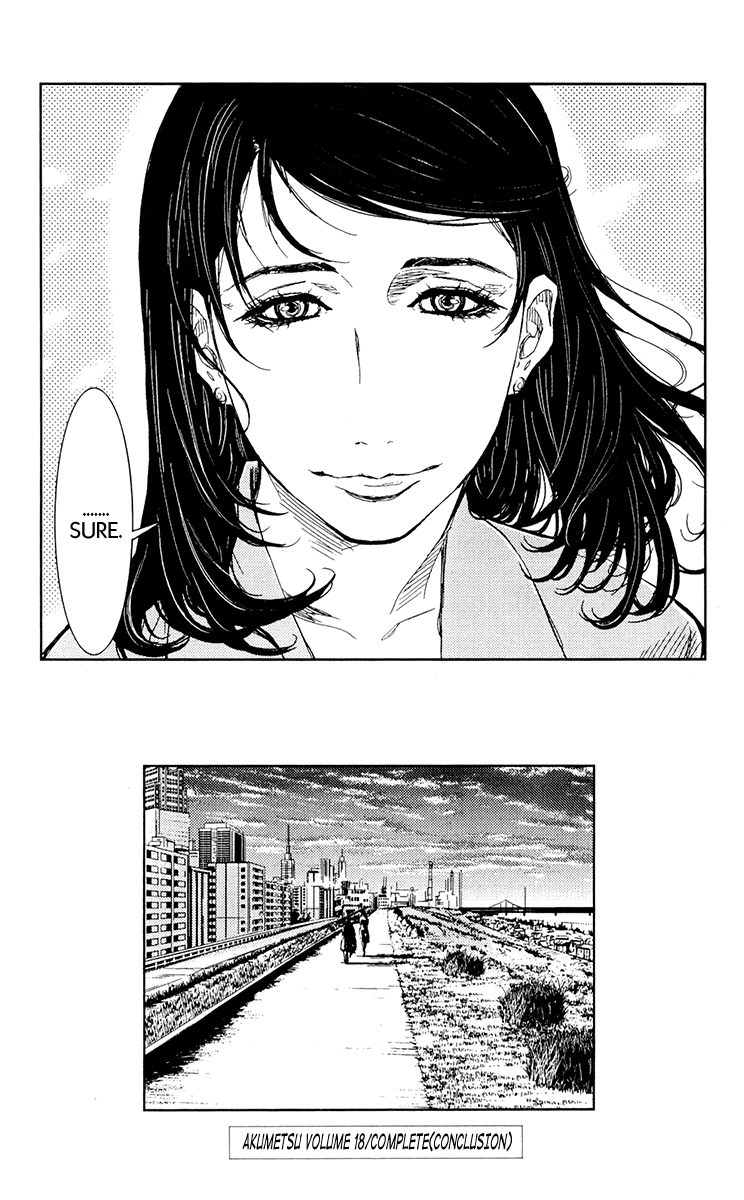 Halaman dari Akumetsu Chapter 162
