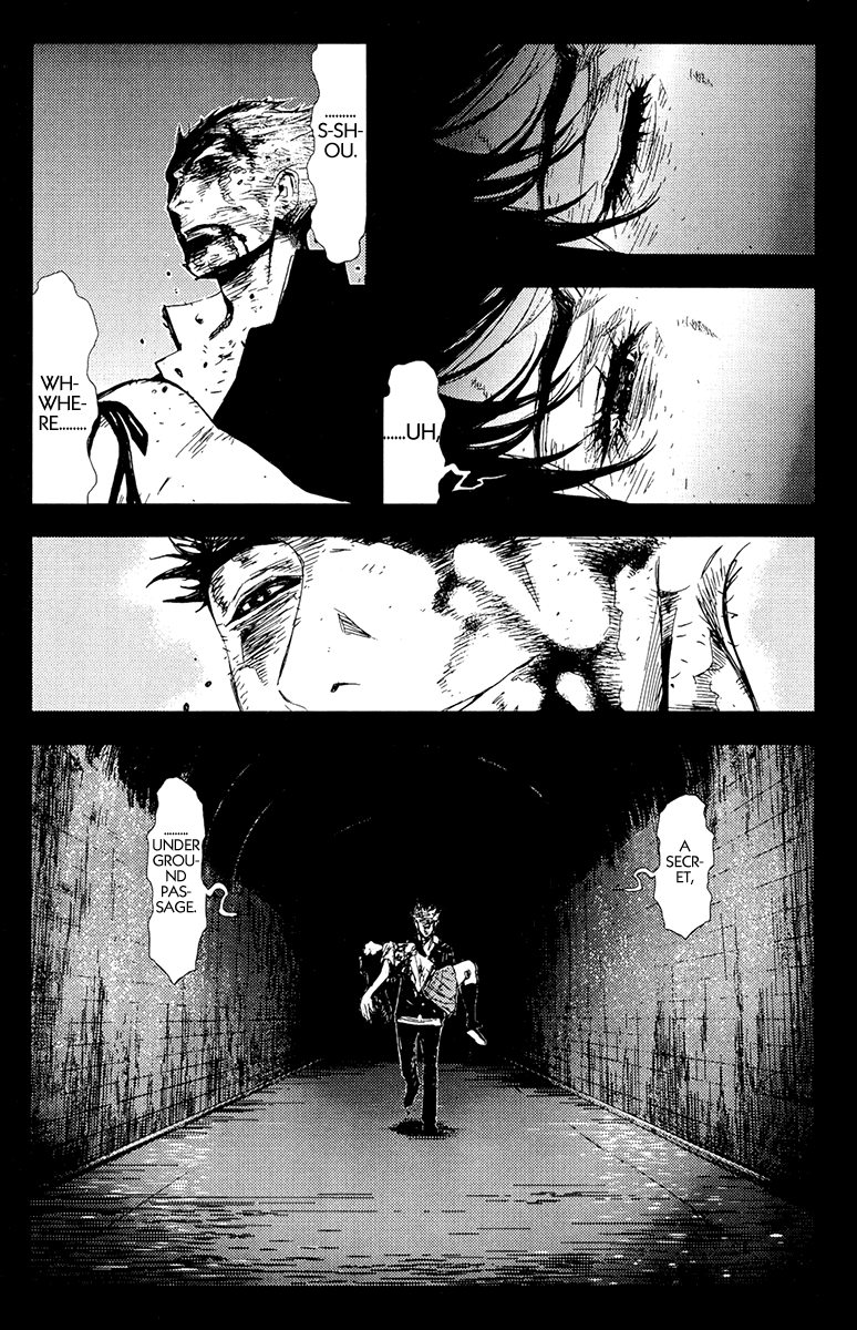 Halaman dari Akumetsu Chapter 162