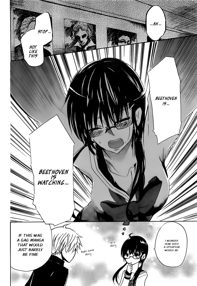 Halaman dari Shonen Shoujo 18 kin Chapter 2