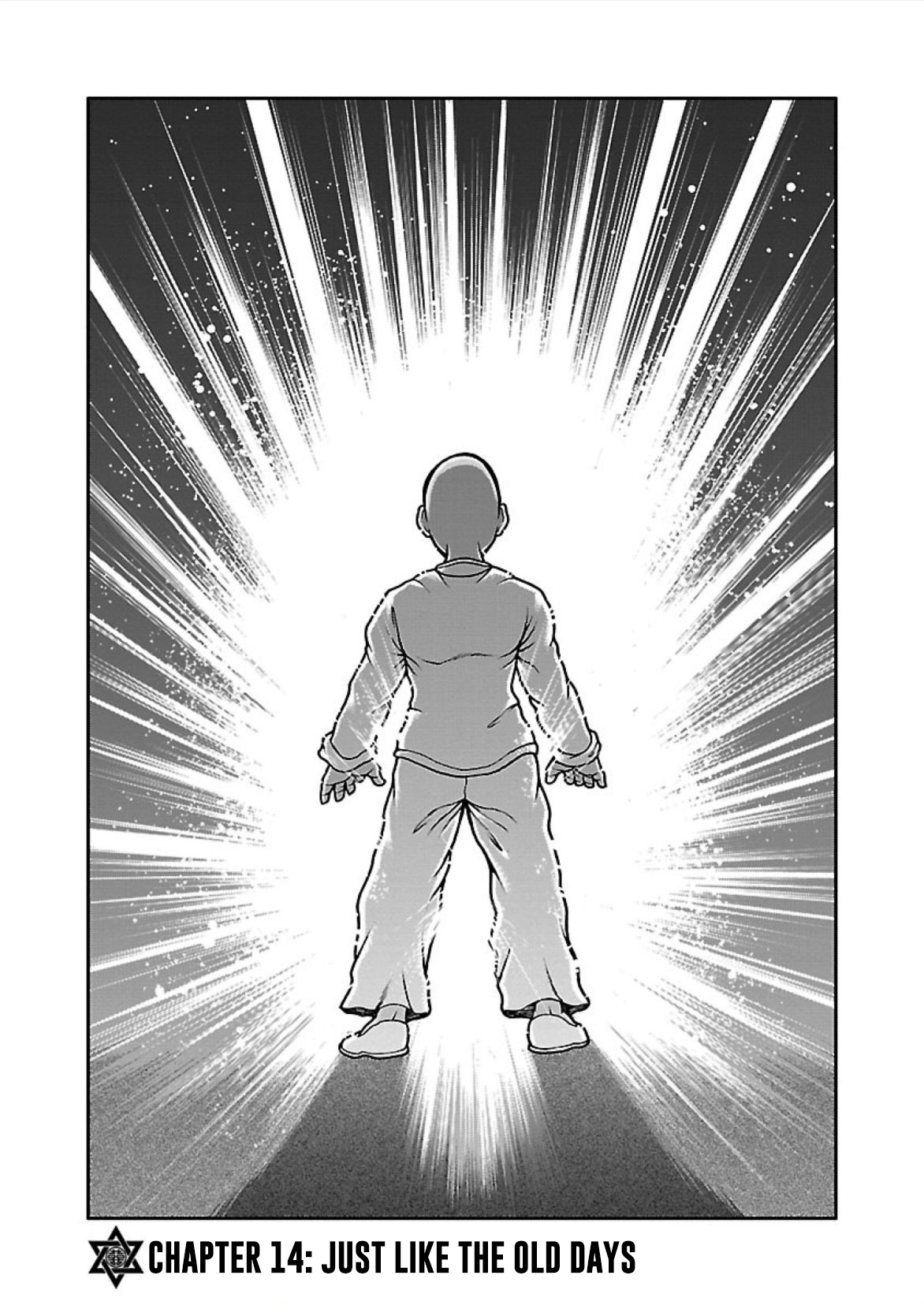 Baki Gaiden - Retsu Kaiou wa Isekai Tensei Shitemo Ikkou ni Kamawan Chapter 14 Page 1