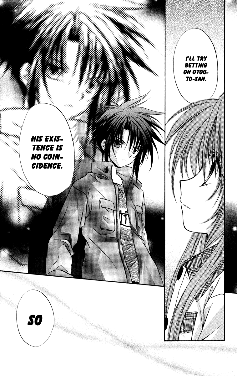 Halaman dari Spiral - Suiri no Kizuna Chapter 32