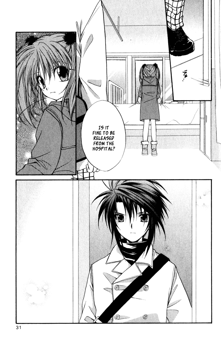 Halaman dari Spiral - Suiri no Kizuna Chapter 32