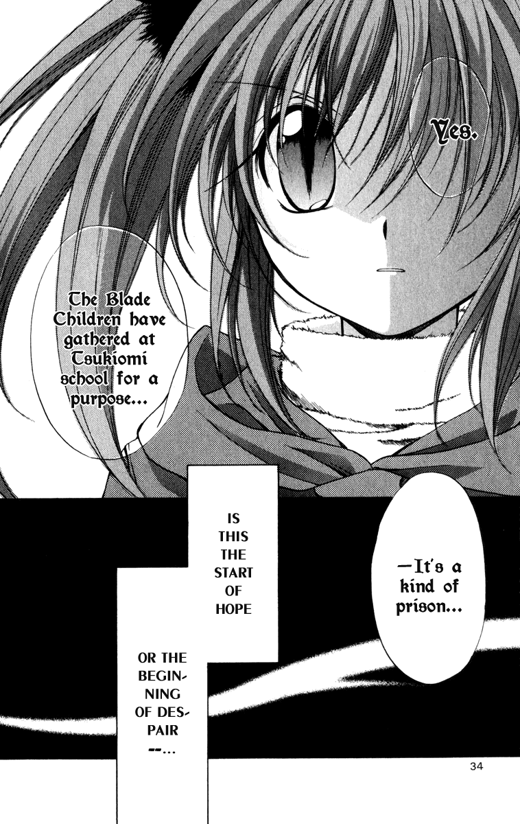 Halaman dari Spiral - Suiri no Kizuna Chapter 32