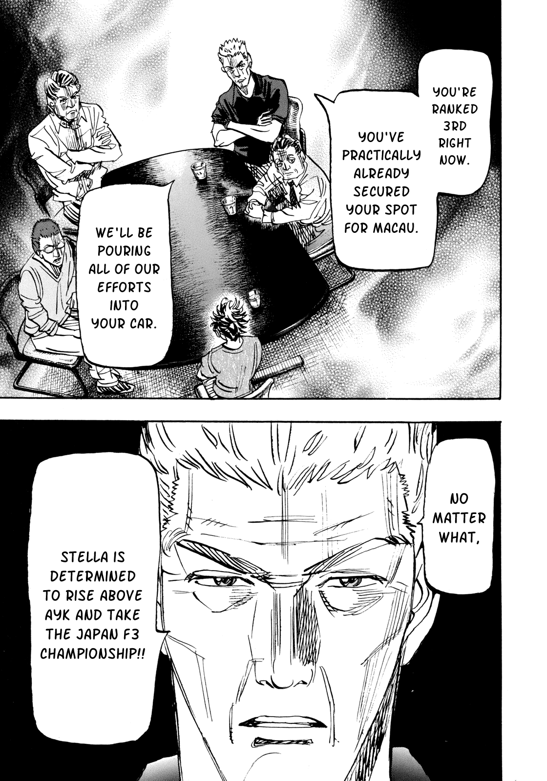 Halaman dari Capeta Chapter 93