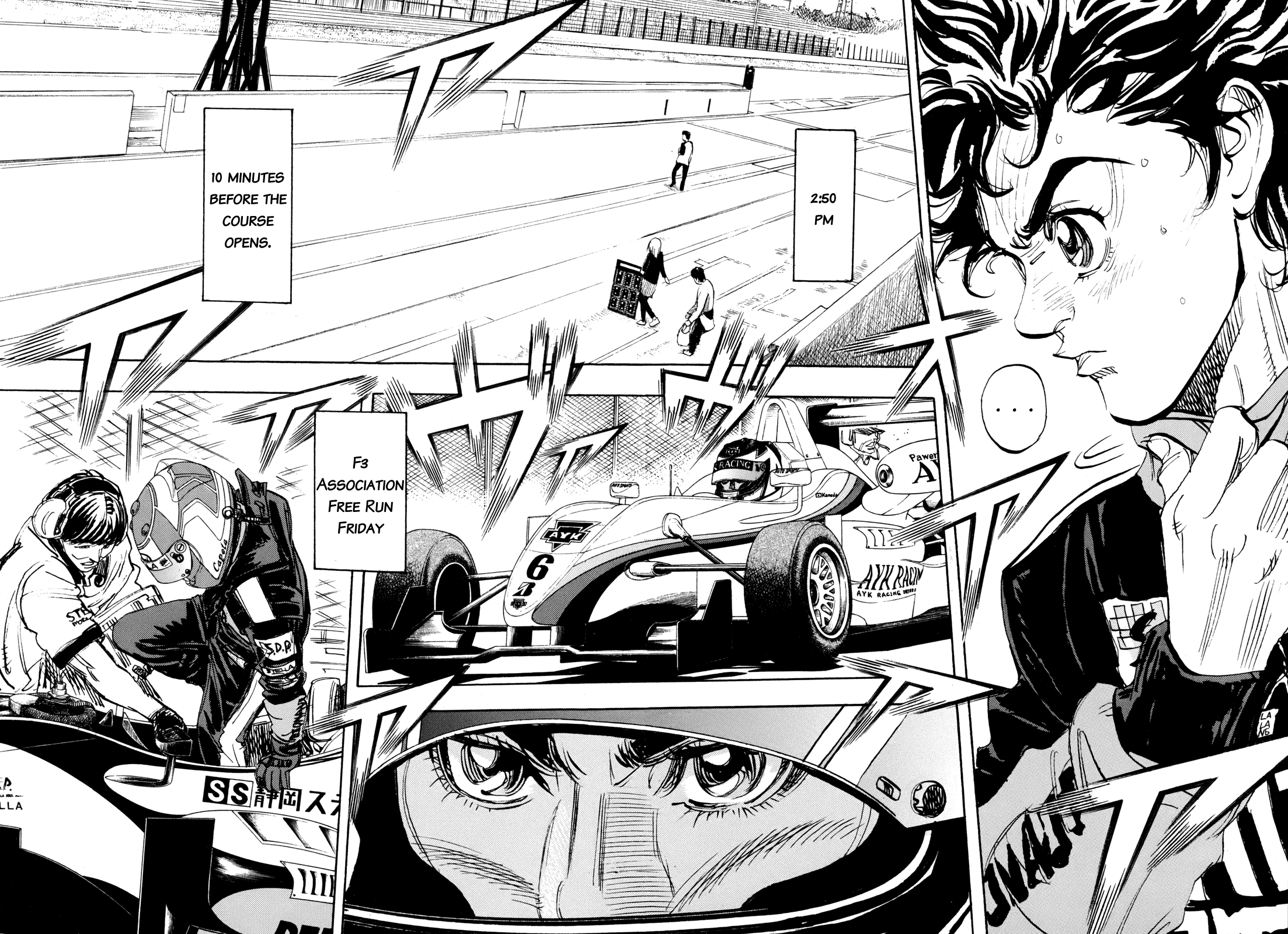 Halaman dari Capeta Chapter 93