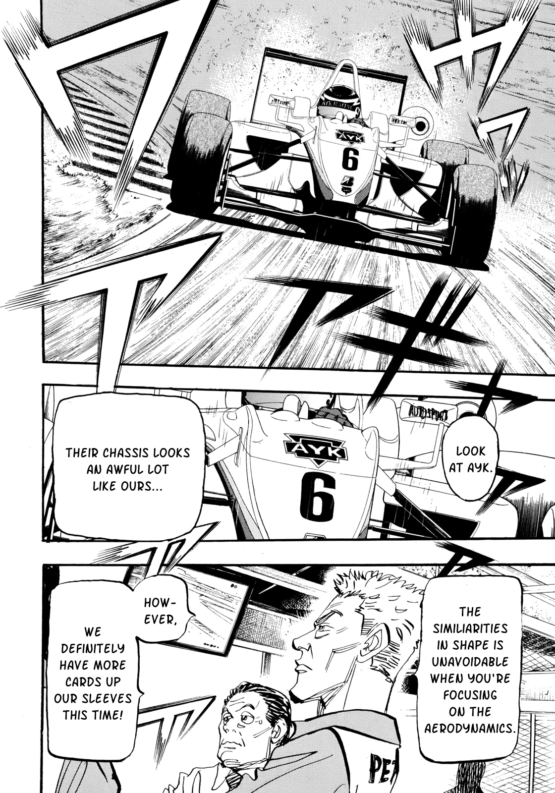 Halaman dari Capeta Chapter 93