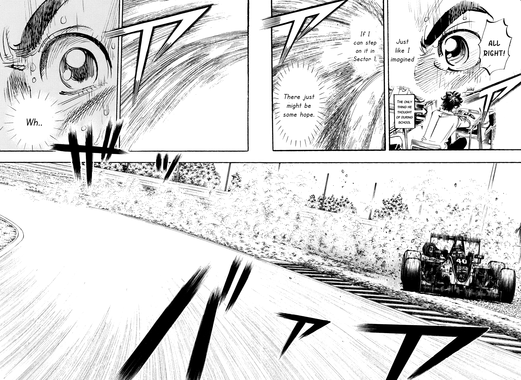 Halaman dari Capeta Chapter 93