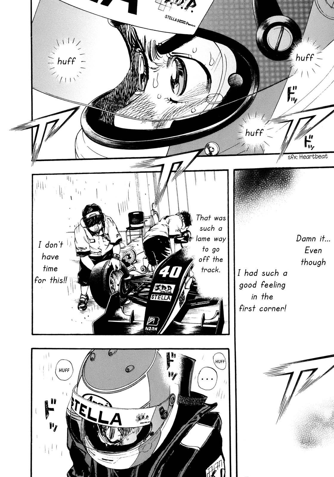 Halaman dari Capeta Chapter 93
