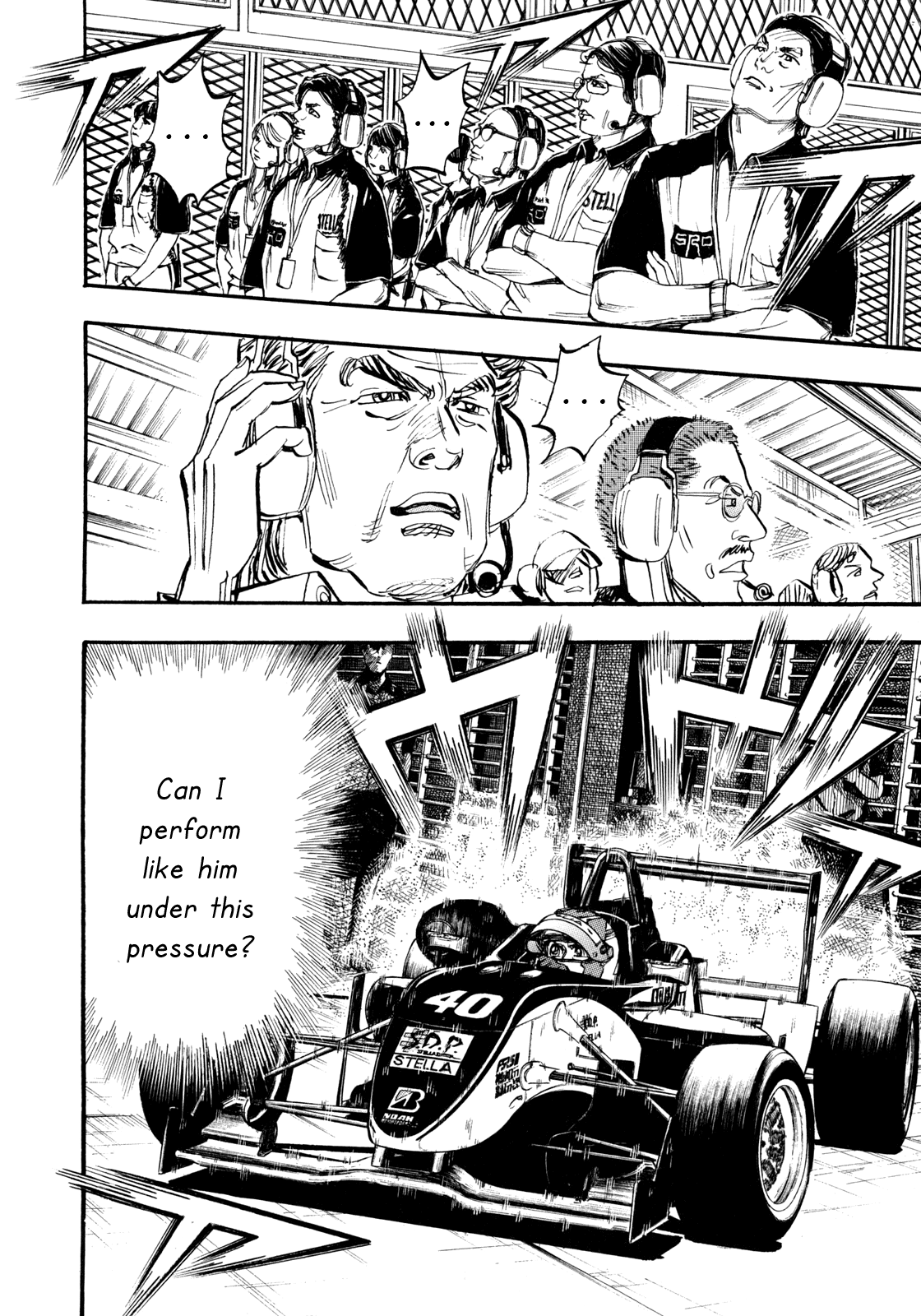 Halaman dari Capeta Chapter 93