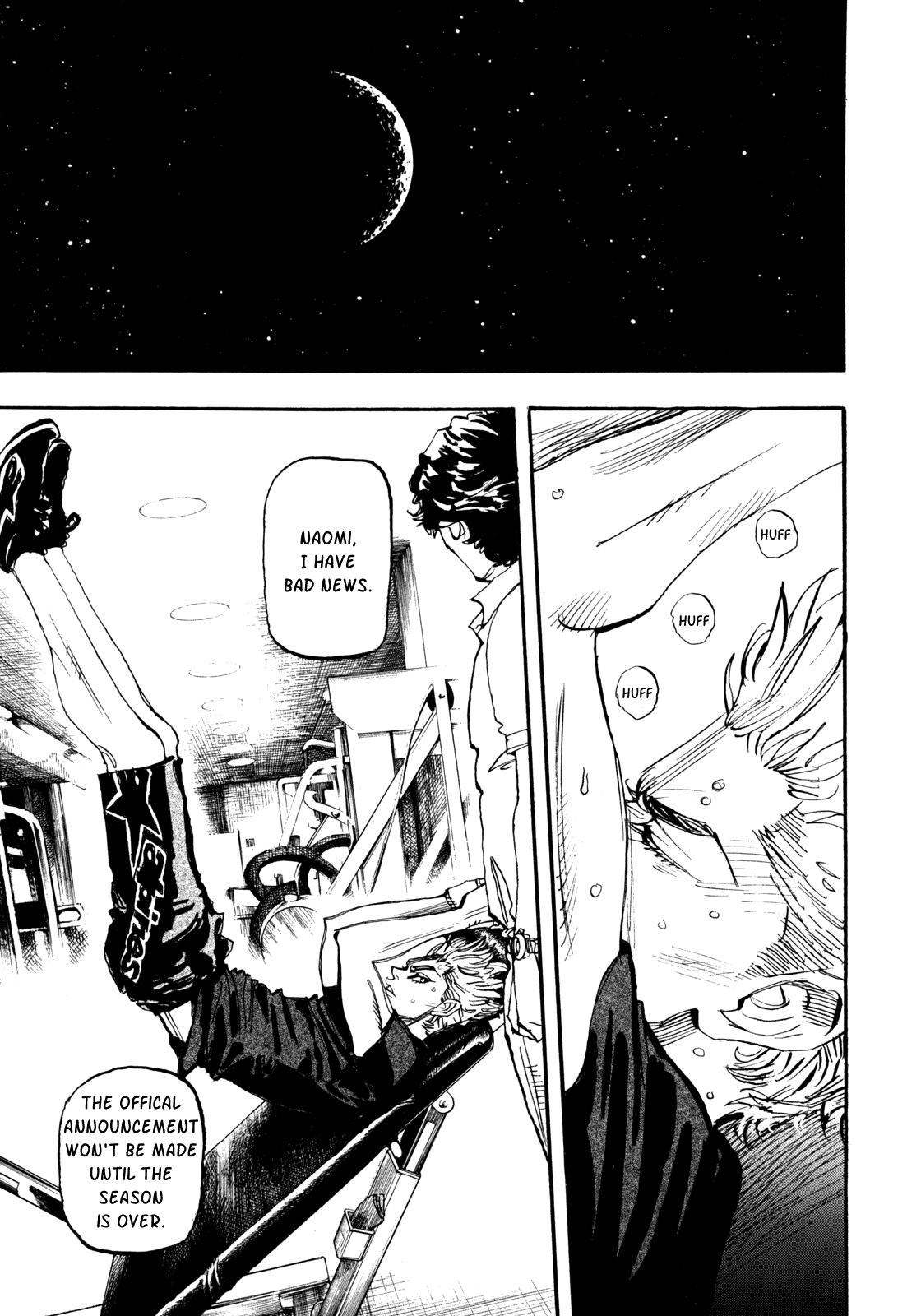 Halaman dari Capeta Chapter 93