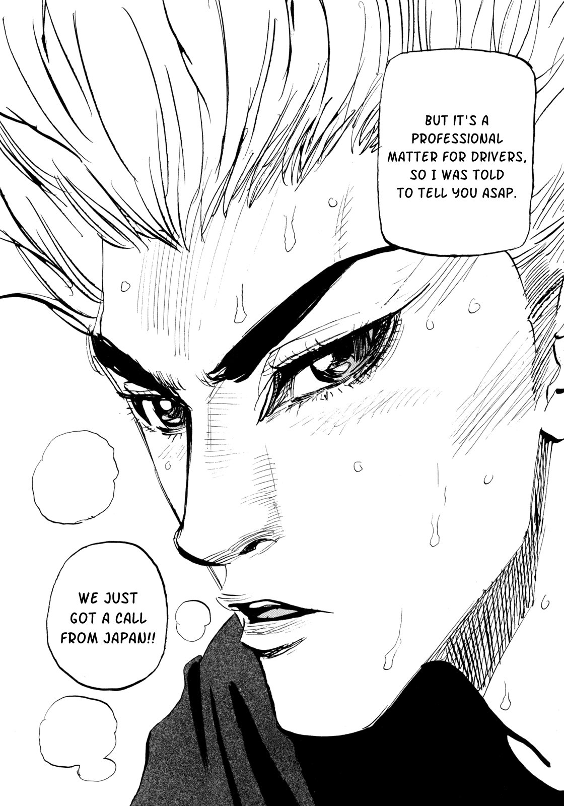 Halaman dari Capeta Chapter 93