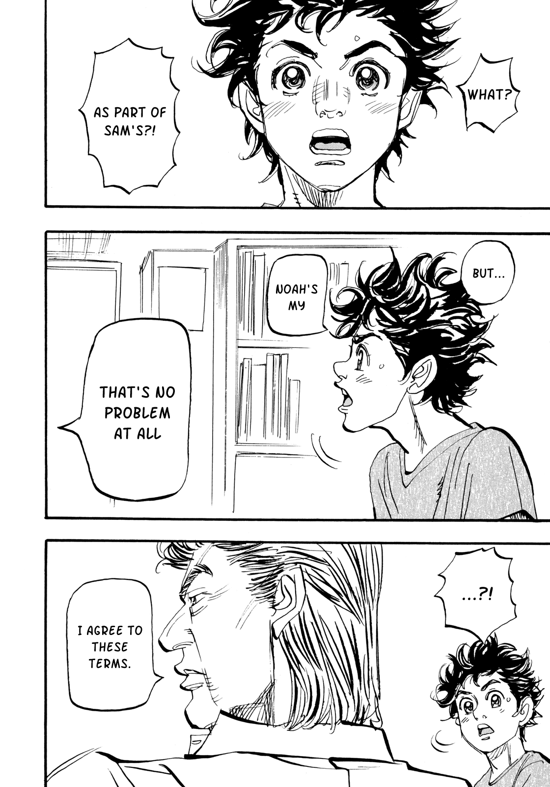 Halaman dari Capeta Chapter 93