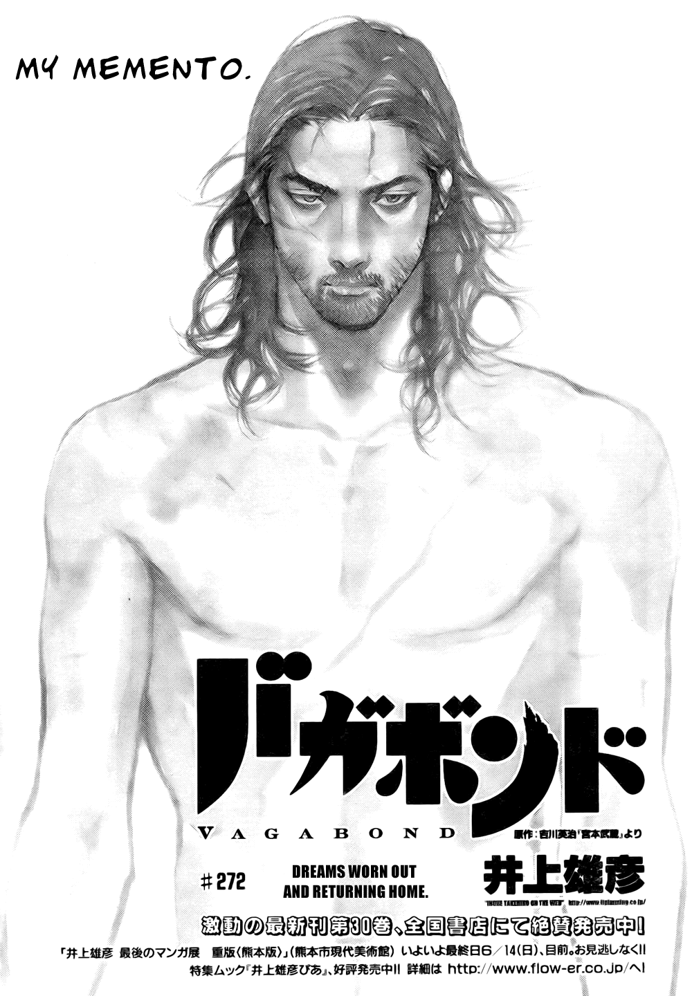 Halaman dari Vagabond Chapter 272