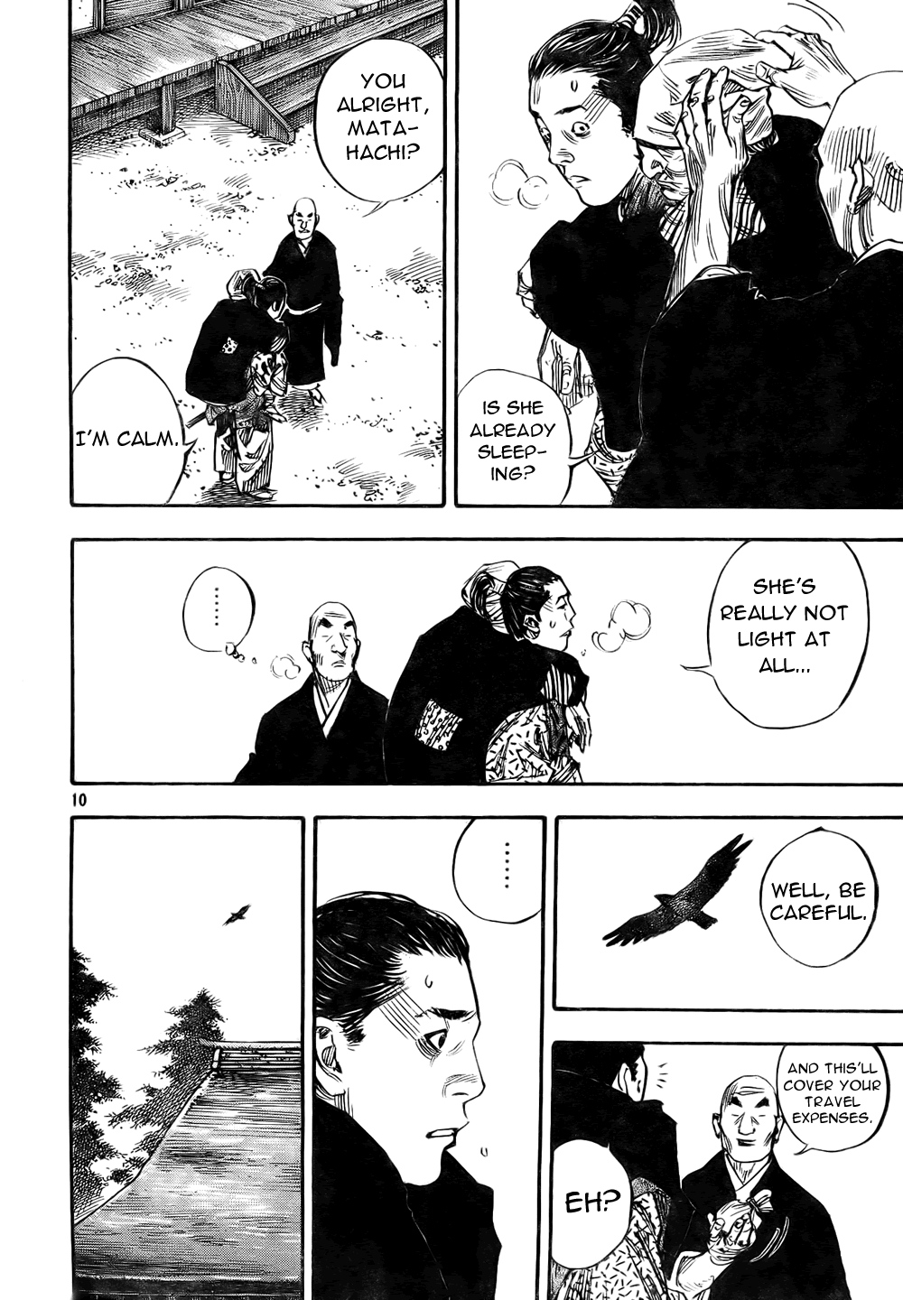 Halaman dari Vagabond Chapter 272