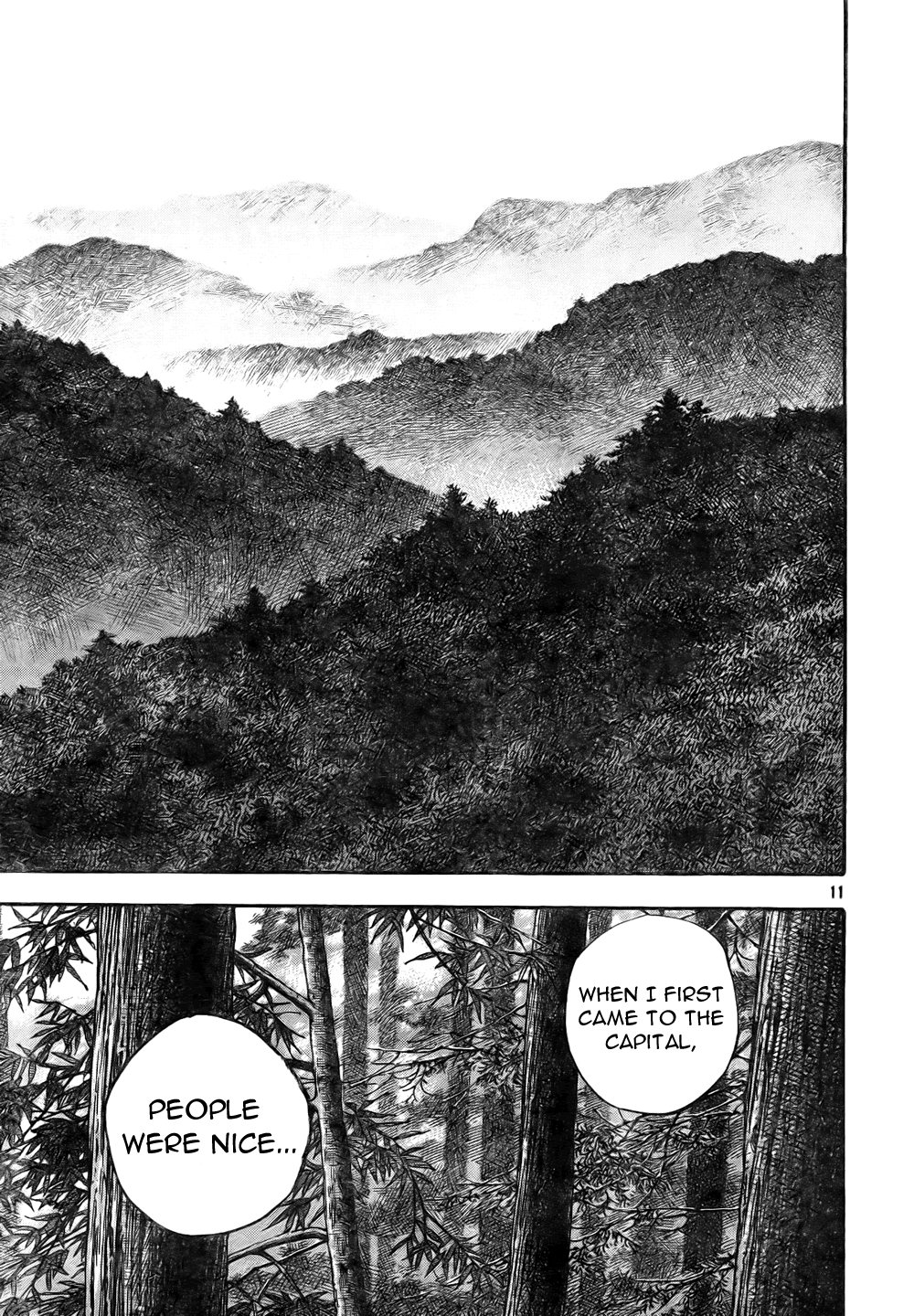 Halaman dari Vagabond Chapter 272