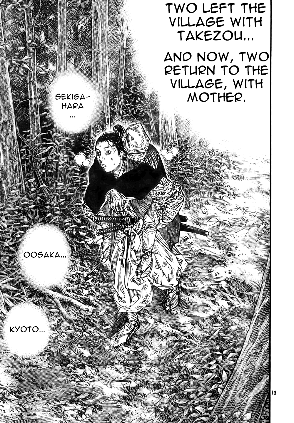 Halaman dari Vagabond Chapter 272