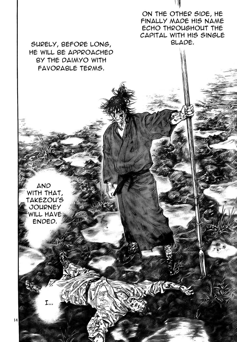 Halaman dari Vagabond Chapter 272