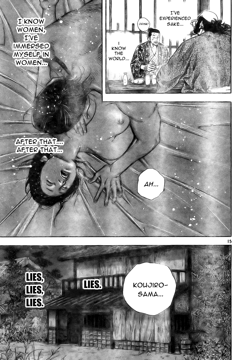 Halaman dari Vagabond Chapter 272