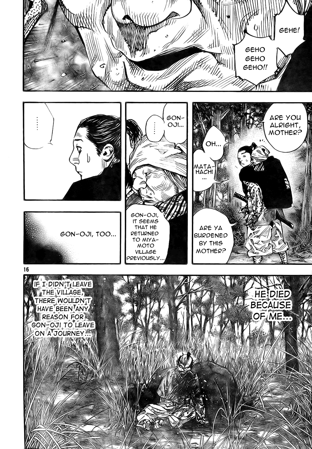 Halaman dari Vagabond Chapter 272