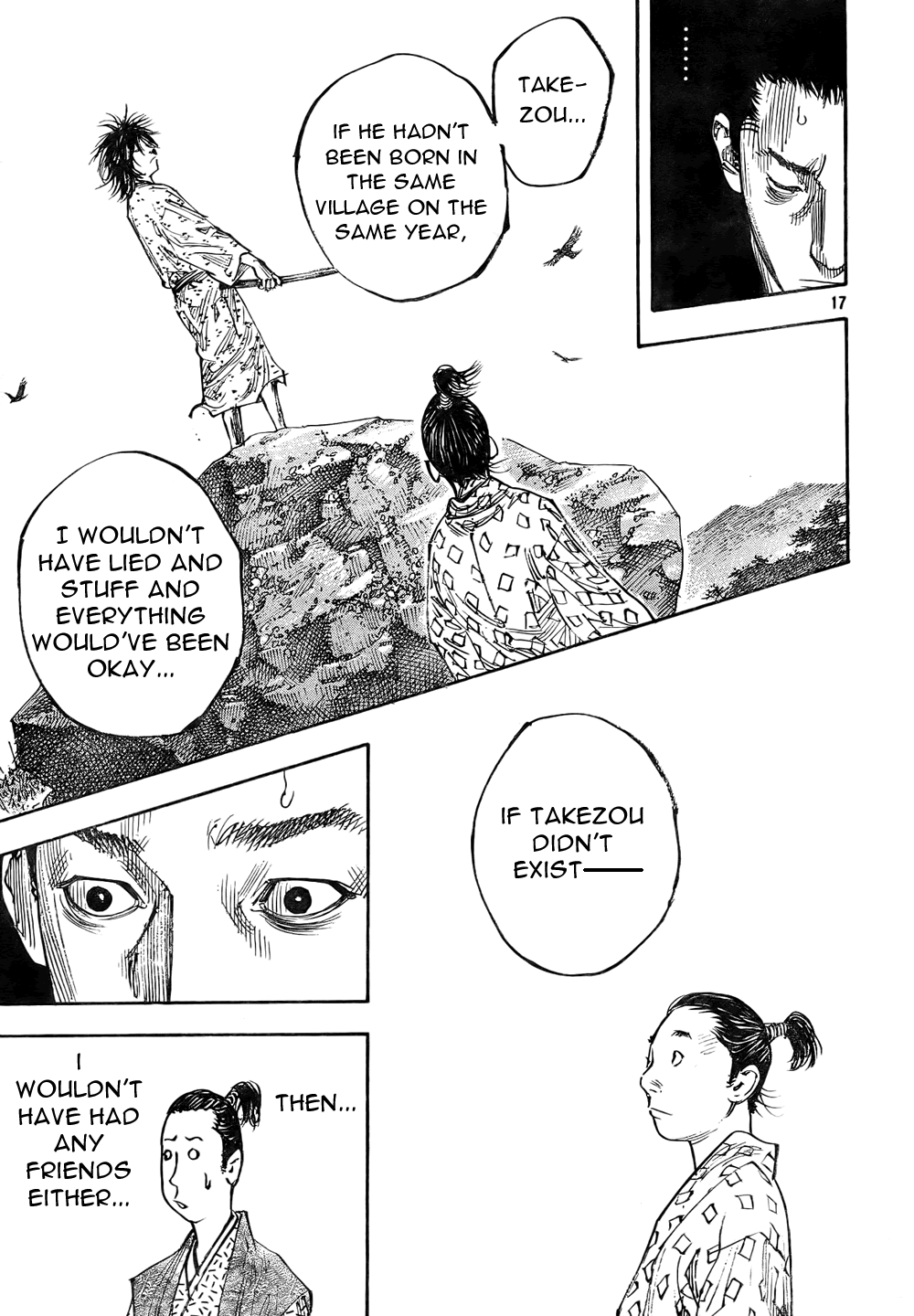 Halaman dari Vagabond Chapter 272