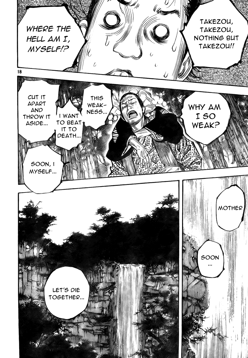 Halaman dari Vagabond Chapter 272