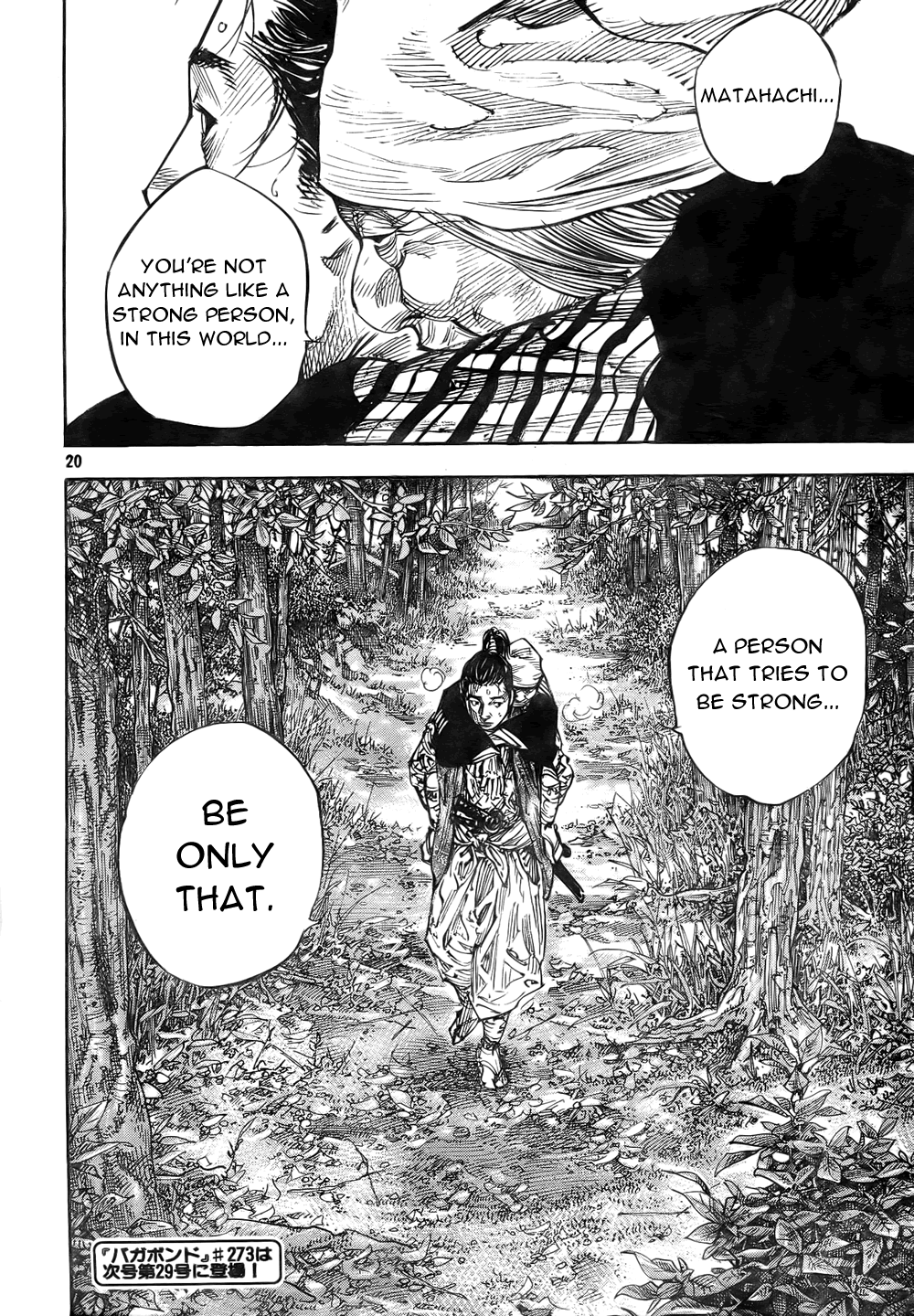 Halaman dari Vagabond Chapter 272