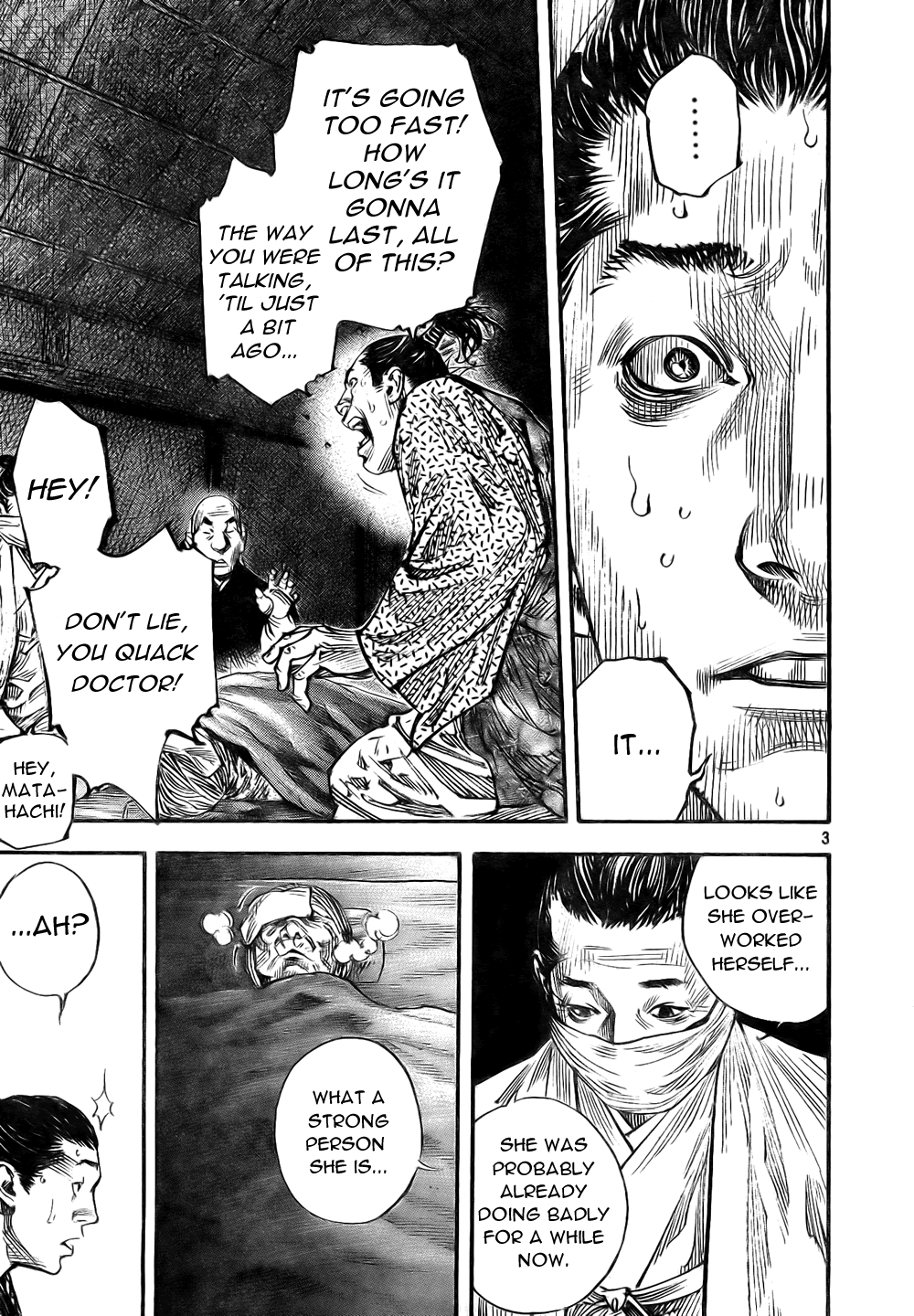 Halaman dari Vagabond Chapter 272
