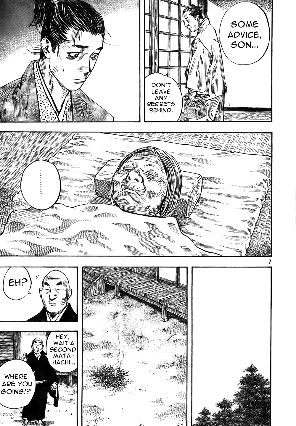 Halaman dari Vagabond Chapter 272