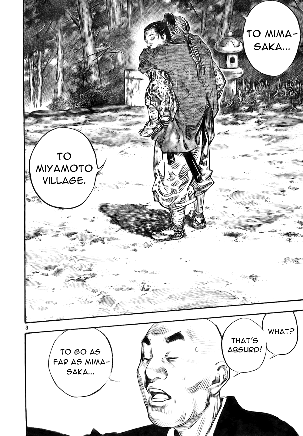 Halaman dari Vagabond Chapter 272