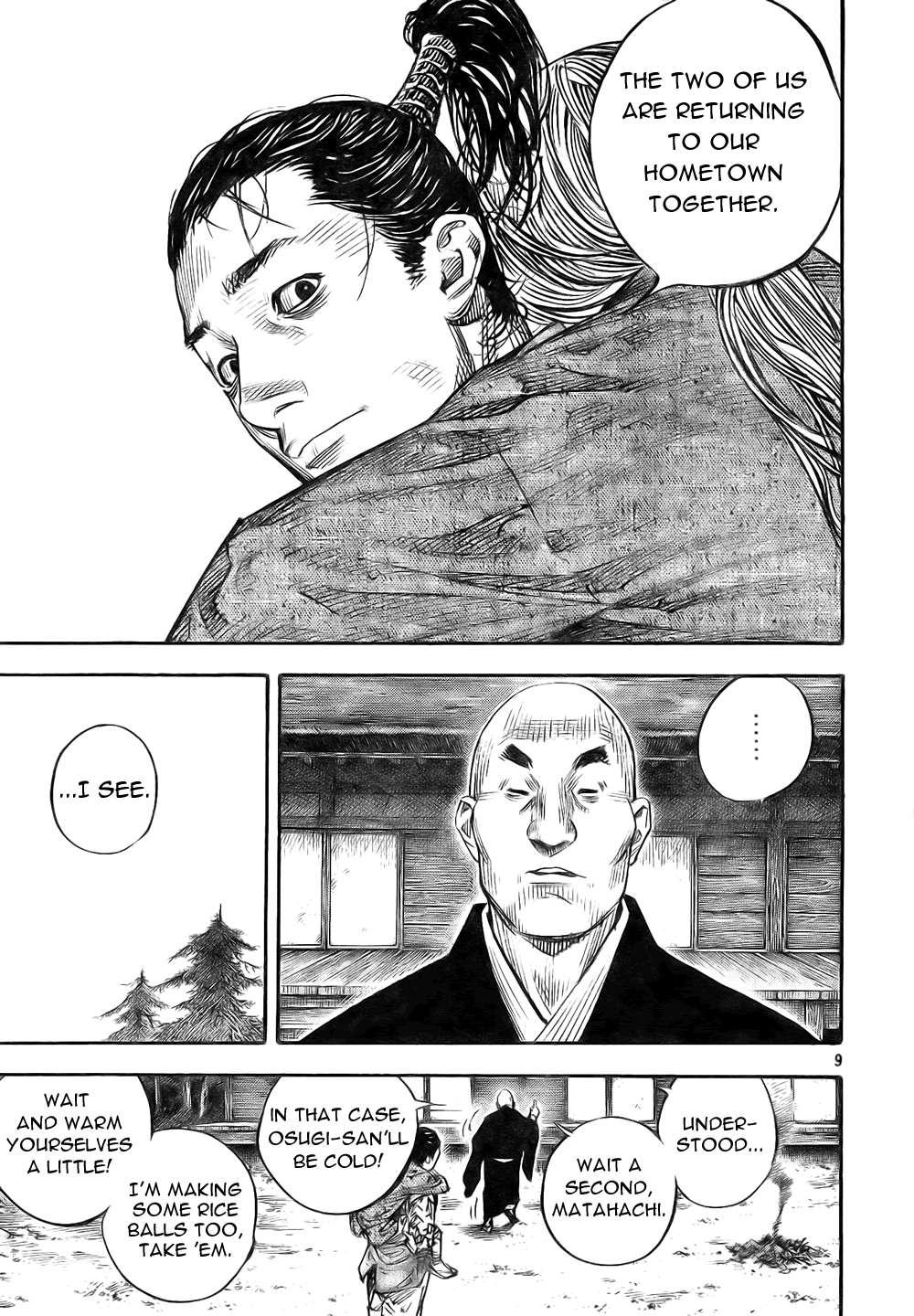 Halaman dari Vagabond Chapter 272