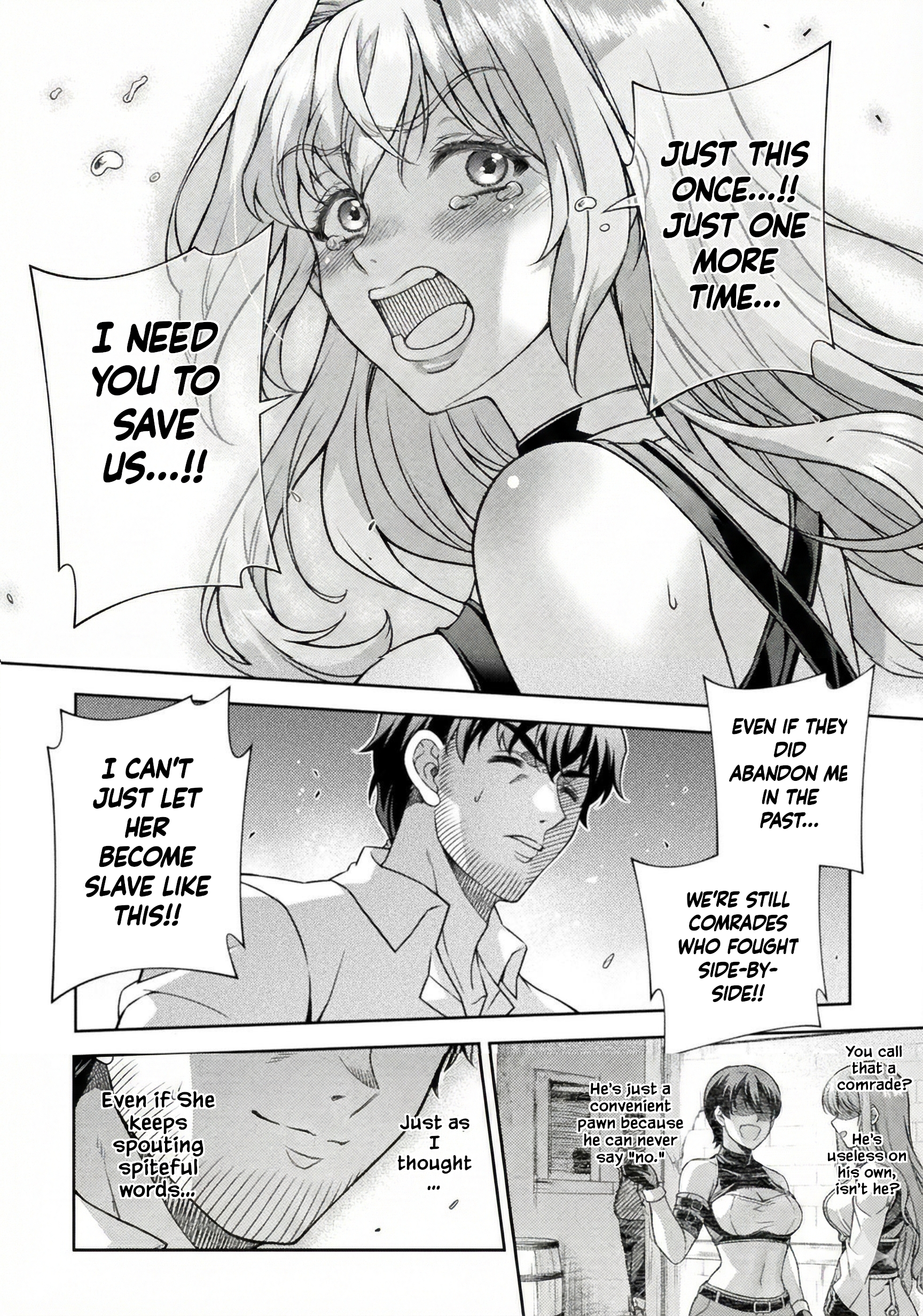 ATM Ojisan: Isekai de Mote-ki ga Tomaranai! Chapter 5 Page 6