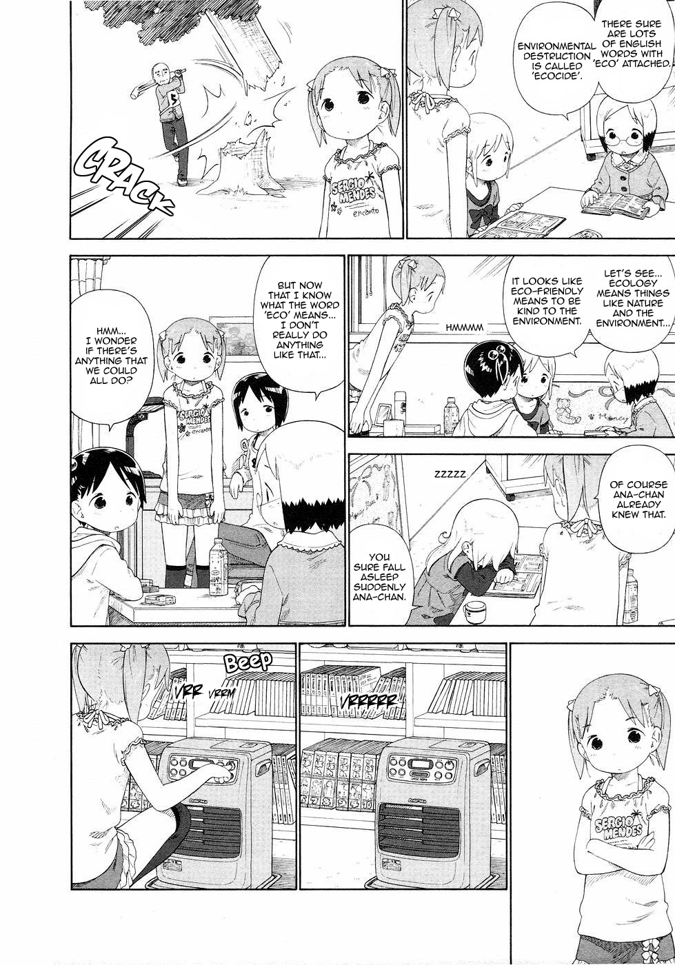 Halaman dari Ichigo Mashimaro Chapter 56